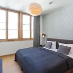 شقة Villa Baltic Pearl Penthouse Sellin (Rugen)