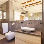 Villa Baltic Pearl Penthouse شقة Sellin (Rugen)