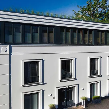 Ostseebad, Sellin, Penthouse,Villa Baltic