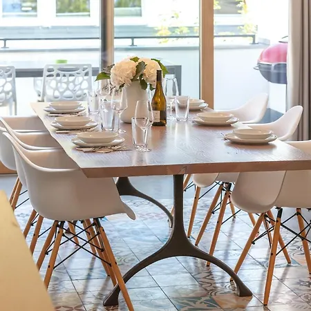 Ostseebad, Sellin, Penthouse,Villa Baltic