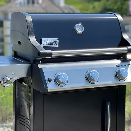 Ostseebad, Sellin, Penthouse,Villa Baltic Apartament *