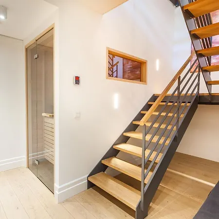 Apartamento Ostseebad, Sellin, Penthouse,Villa Baltic *