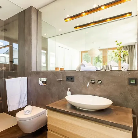 Ostseebad, Sellin, Penthouse,Villa Baltic *