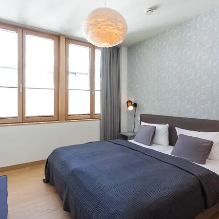 Ostseebad, Sellin, Penthouse,Villa Baltic Sellin (Rugen)