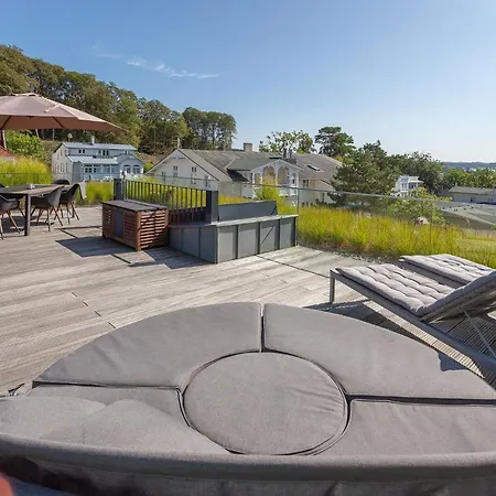 Apartamento Ostseebad, Sellin, Penthouse,Villa Baltic *