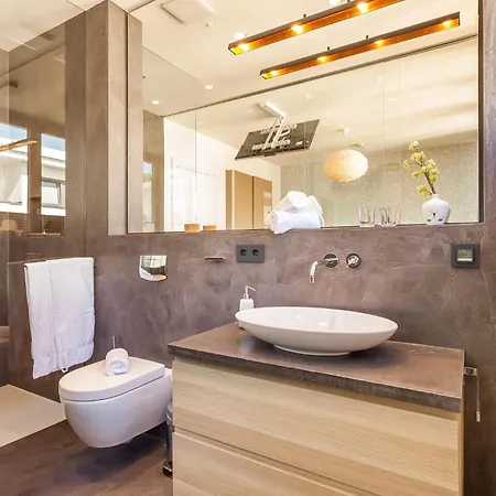 Ostseebad, Sellin, Penthouse,Villa Baltic Apartamento *