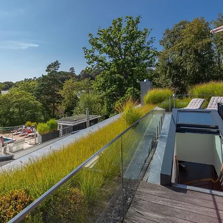 Apartament Ostseebad, Sellin, Penthouse,Villa Baltic Sellin (Rugen)