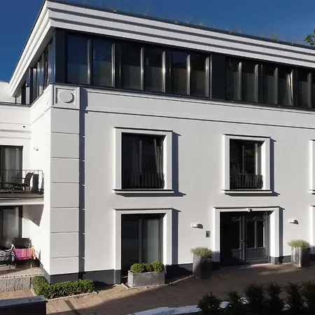 Ostseebad, Sellin, Penthouse,Villa Baltic * Sellin (Rugen)