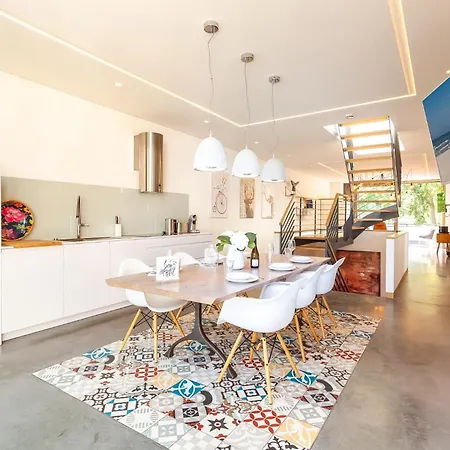 Apartament Ostseebad, Sellin, Penthouse,Villa Baltic