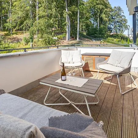 Ostseebad, Sellin, Penthouse,Villa Baltic