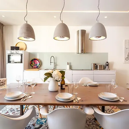 شقة Villa Baltic Pearl Penthouse *