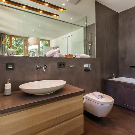 Ostseebad, Sellin, Penthouse,Villa Baltic