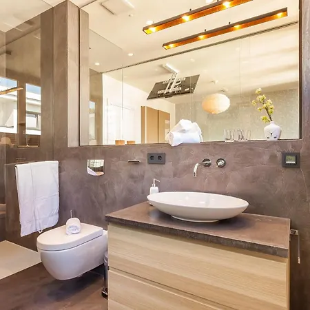 Ostseebad, Sellin, Penthouse,Villa Baltic Apartament Sellin (Rugen)