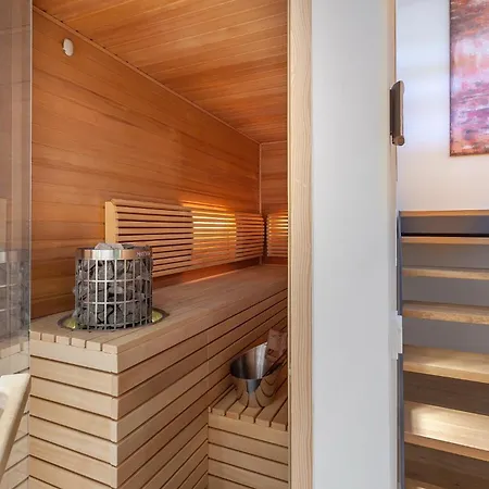 Apartament Ostseebad, Sellin, Penthouse,Villa Baltic