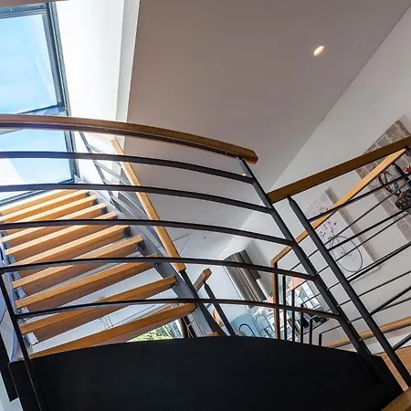 Apartament Ostseebad, Sellin, Penthouse,Villa Baltic *