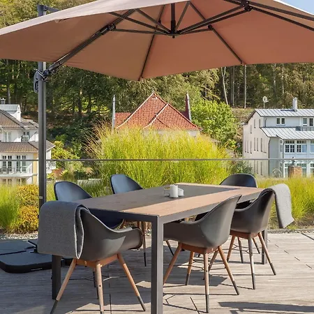 Apartament Ostseebad, Sellin, Penthouse,Villa Baltic