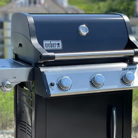 Ostseebad, Sellin, Penthouse,Villa Baltic *