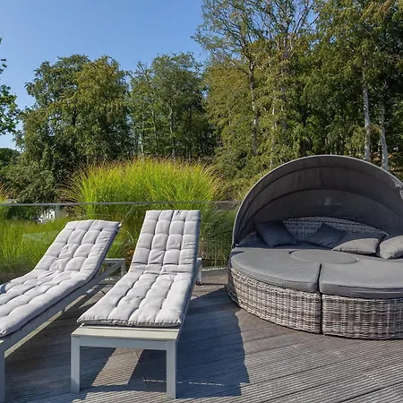 Apartament Ostseebad, Sellin, Penthouse,Villa Baltic