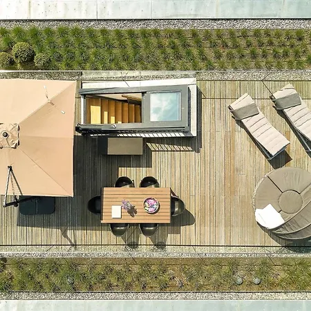 Ostseebad, Sellin, Penthouse,Villa Baltic *