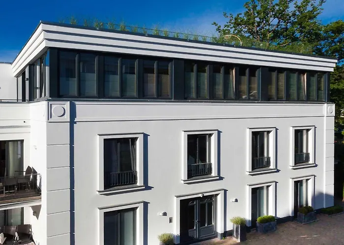 Ostseebad, Sellin, Penthouse,villa Baltic Apartmán *