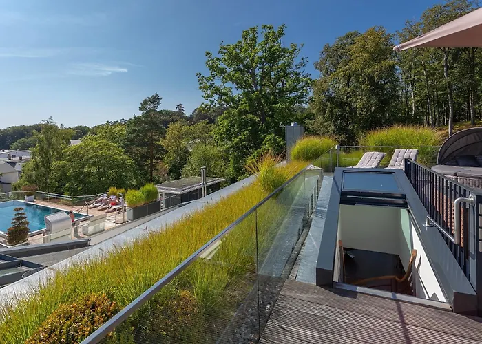 Ostseebad, Sellin, Penthouse,villa Baltic Sellin (Rugen)