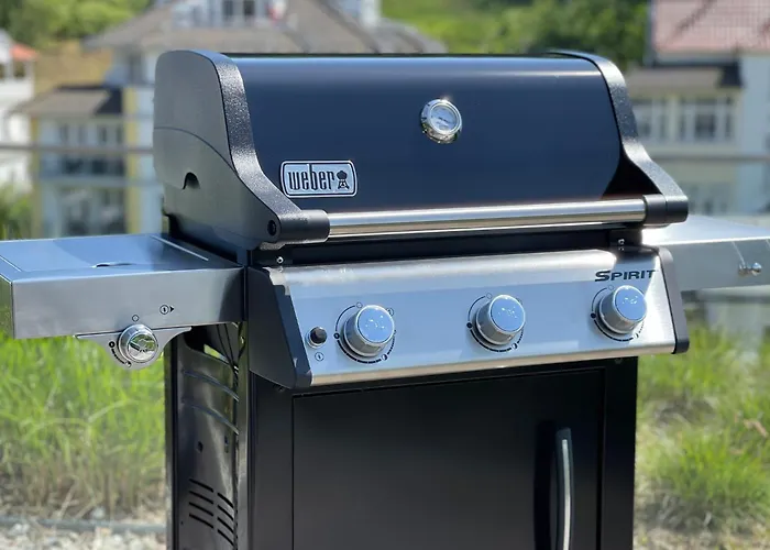 Ostseebad, Sellin, Penthouse,villa Baltic *