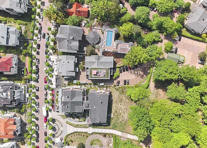 Ostseebad, Sellin, Penthouse,villa Baltic Apartmán